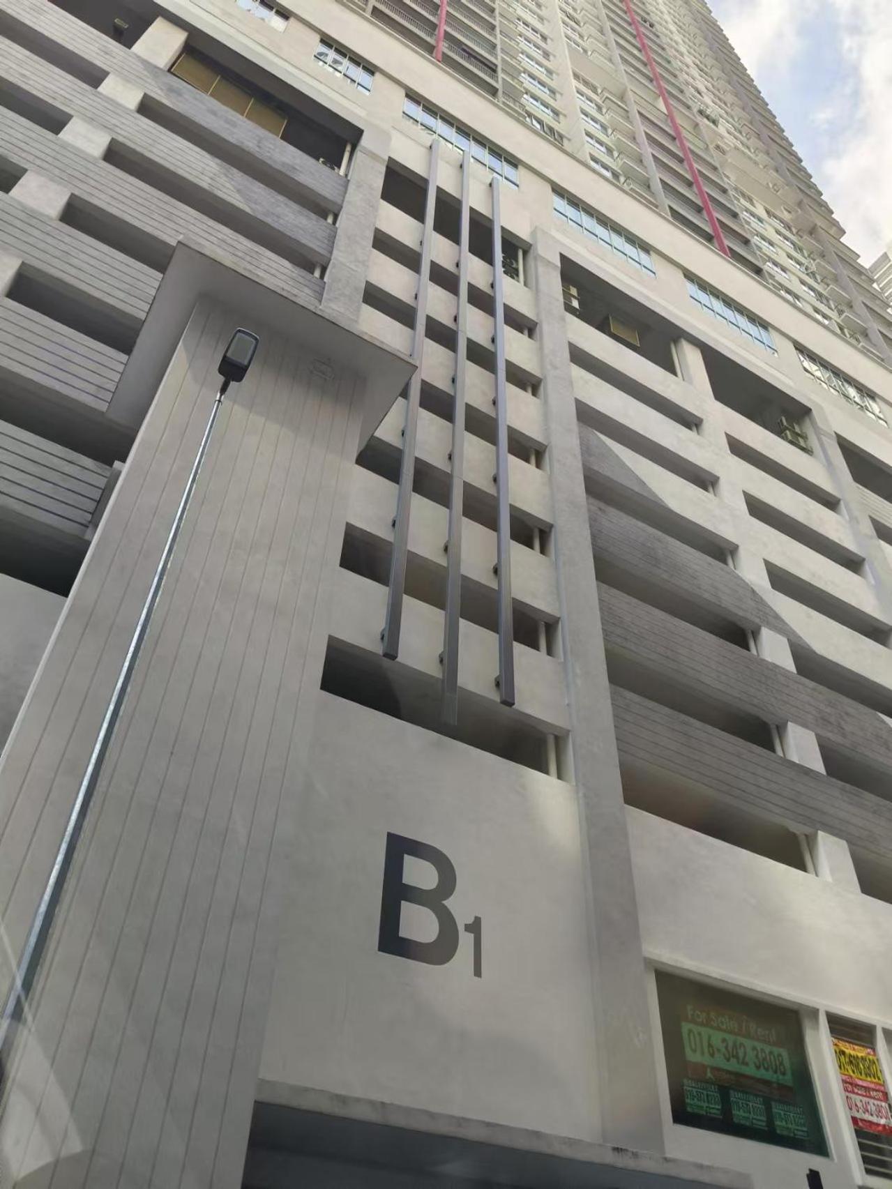 Razak Cornerstone, 10m To Mid Valley, Kl * Kuala Lumpur