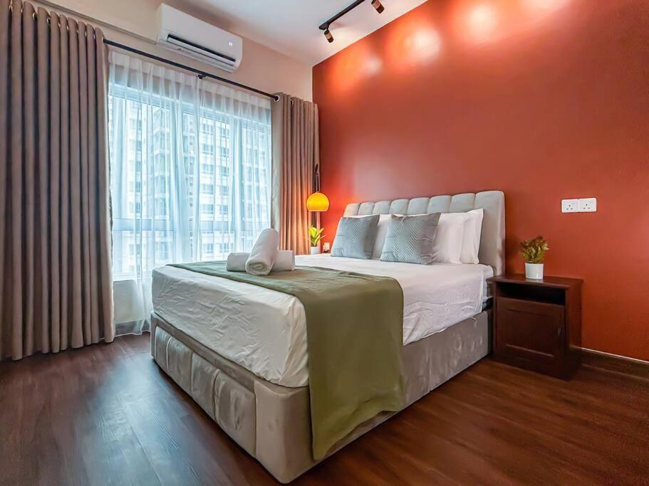 Pangsapuri Razak Cornerstone, 10m To Mid Valley, Kl *