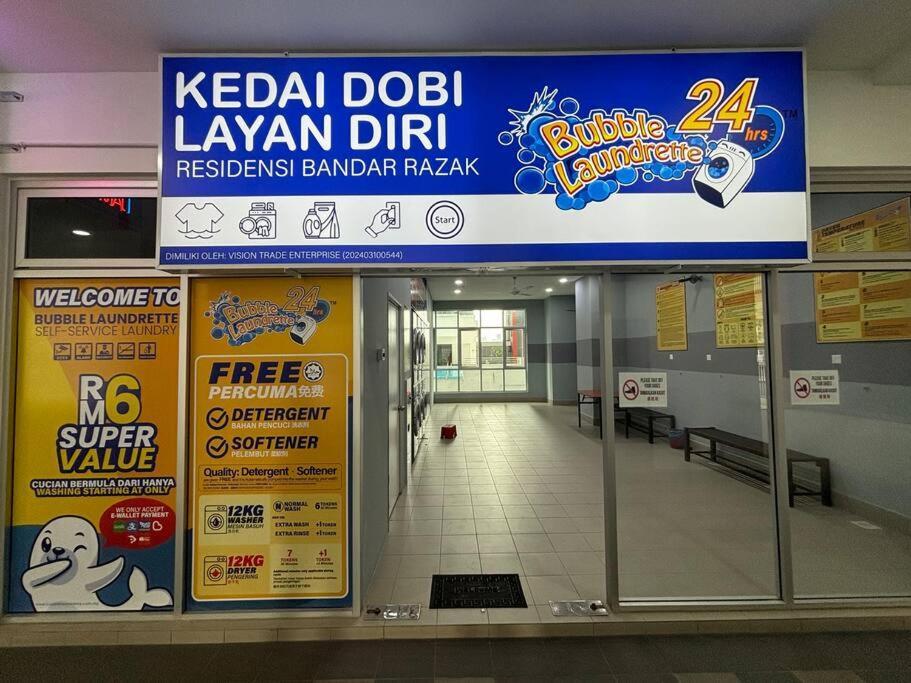 Pangsapuri Razak Cornerstone, 10m To Mid Valley, Kl *
