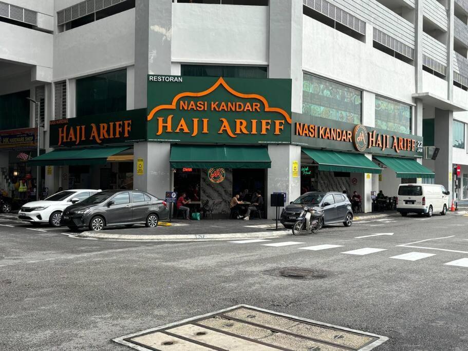 Razak Cornerstone, 10m To Mid Valley, Kl Pangsapuri