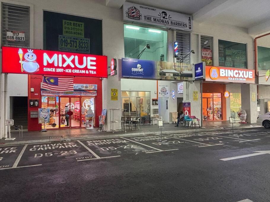 Razak Cornerstone, 10m To Mid Valley, Kl * Kuala Lumpur