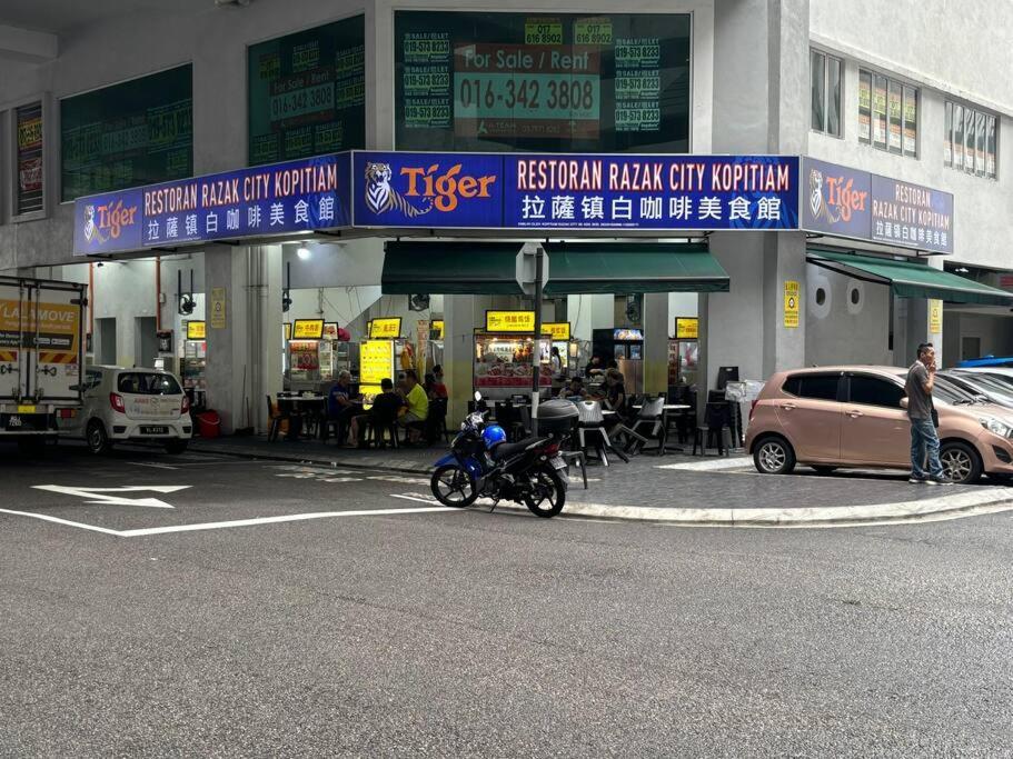 Razak Cornerstone, 10m To Mid Valley, Kl