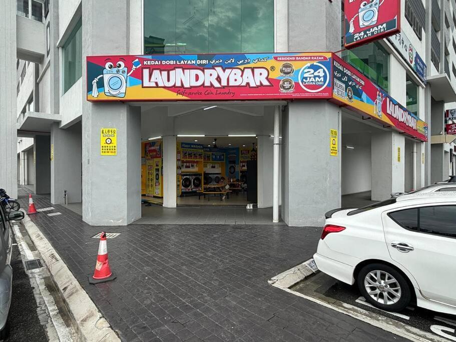 Pangsapuri Razak Cornerstone, 10m To Mid Valley, Kl Kuala Lumpur